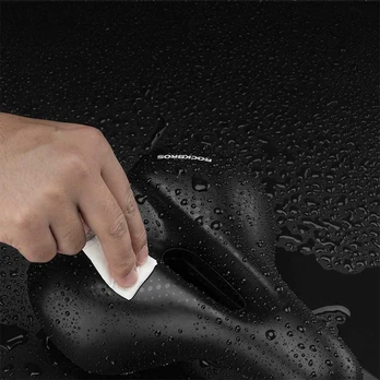 Rockbros 38218916002 MTB bicycle saddle - juodas