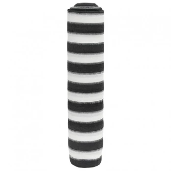 Privatumo suteikiantis tinklelis, antracito/baltas, 1,2x50m