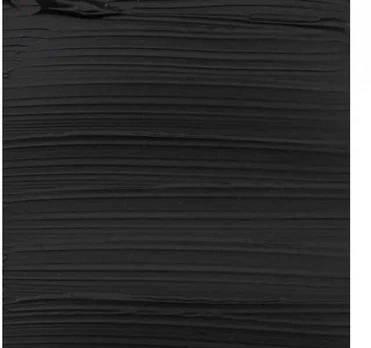 Amsterdam Expert Series Acrylic Tube 75 ml Oxide Juodas 735