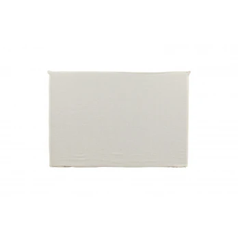 Signe Headboard cover Linen - White - 180*140