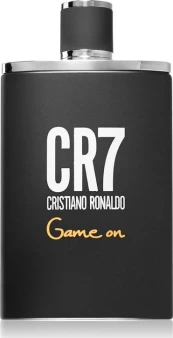 Tualetinis vanduo Cristiano Ronaldo CR7 Game On EDT vyrams, 100 ml kaina