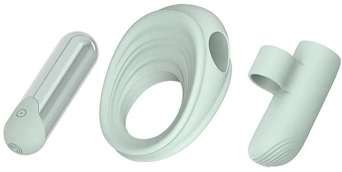 GLAM 3-IN-1 ŽAIDIMO RINKINYS