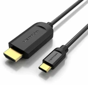 HDMI kabelis Vention CGUBF 1 m kaina