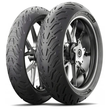 Padanga MICHELIN ROAD 6 150/60 R17 TL 66W