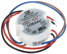 ĮKROVIKLIS IMPULSOWY 24V/0.41A-TP-V2 MW POWER