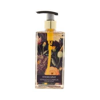 Vivian Gray, Sensuous Camelia, Cleansing, Liquid Soap, 350 ml