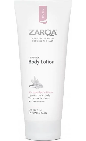 Zarqa Kūno losjonas, 200 ml