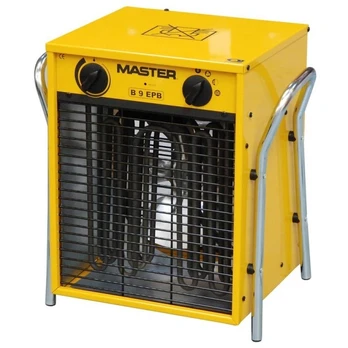 B 9 EPB MASTER Elektrinis šildytuvas B9EPB