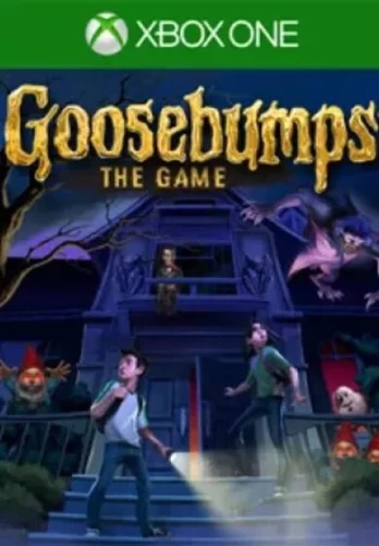Goosebumps: The Game Xbox One