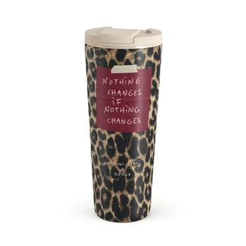 Nothing Changes - Travel Mug, 700 ml / Flap