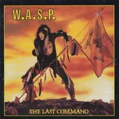 CD W.A.S.P. - The Last Command