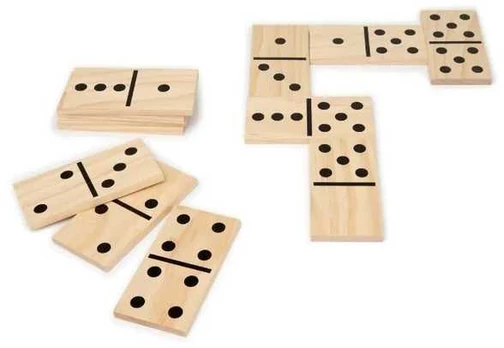 Miniland Mind Move Gra domino XL - Mind&Move