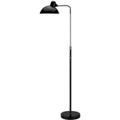 FRITZ HANSEN Kaiser Idell 6580 prabangus blizgus juodas