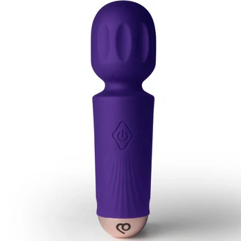 ROCKS-OFF - Mini Violet Dream Wand