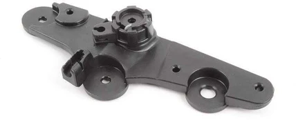 BMW kombinuotas laikiklis E81 E87 E90 E91 E92 E93 X1 E84 X3 F25 Originalus 51239150273