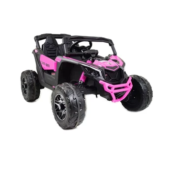 Elektrinis Buggy CAN-AM Maverick DK-CA003, Pink