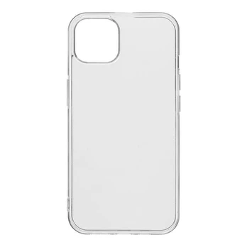 Skaidrus dėklas Apple iPhone 13 telefonui "OBAL:ME TPU Case"