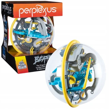„Perplexus Beast“ 3D rutulinis labirintas – miklumo žaidimas