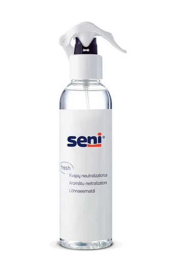 Aromato neutralizatorius Seni Fresh, 250 ml