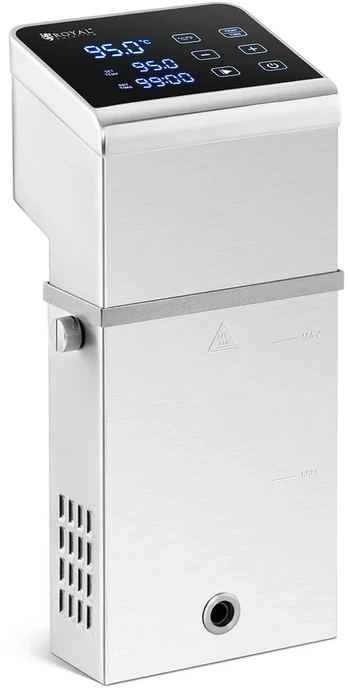 Cirkuliatorius Sous-vide 80 L 2300 W