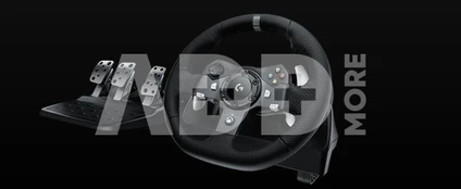 LOGITECH G920 Driving Force Racing Wheel