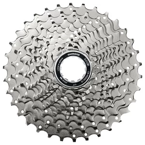 Kasetė Shimano, plienas