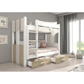 Dvivietė dviaukštė lova ARTA 200x90