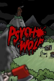 Psycho Wolf PC kaina