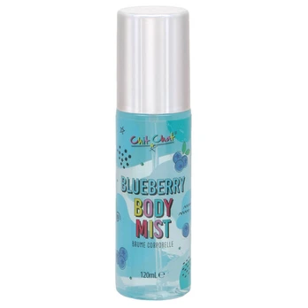 Kūno purškiklis vaikams Chit Chat Blueberry, 120 ml