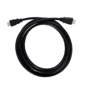 HDMI-HDMI Cable V1.4 3m black kaina