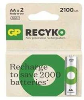 Rechargeable battery GP ReCyko 2100 AA (HR6)