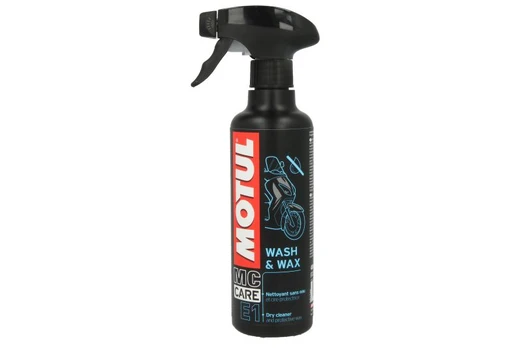 Priemonė priežiūrai MOTUL WASH&WAX WASH&WAX E1