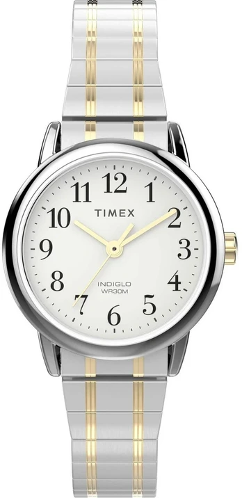 Moteriškas laikrodis TIMEX Easy Reader TW2W52500 + BOX