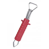 Metalinis erkių traukiklis 8 cm kaina