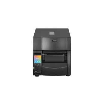 "Citizen CL-S700III", 8 taškų/mm (203 dpi), Dual-IF, EPLII, ZPLII, Datamax, juoda