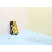 Telefono dėklas iKins, Apple iPhone 12 Pro Max, juoda kaina