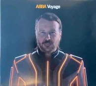 CD ABBA - Voyage