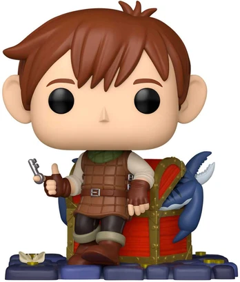 Funko POP figure Plus Delicious in Dungeon Chilchuck