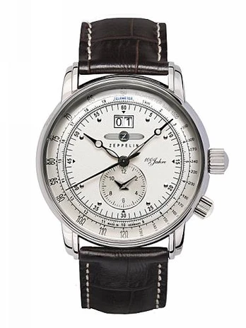 Laikrodis 100 Years Zeppelin 7640-1