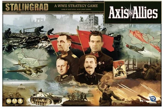 Renegade Game Studios Axis & Allies: Stalingrad