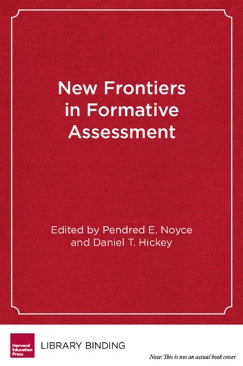 New Frontiers in Formative Assessment