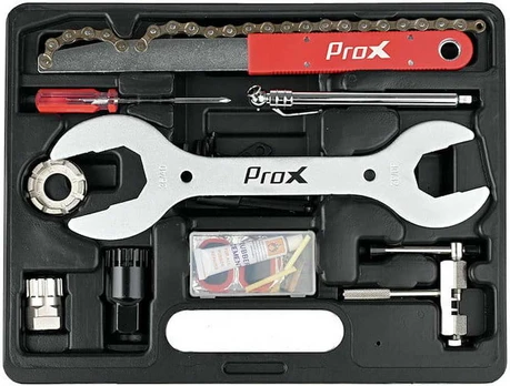 Raktų komplektas ProX KT-02 with case