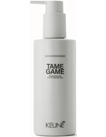 Keune plaukų formavimo kremas su termine apsauga Keune Style Tame Game 200ml