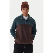 Element Fliso džemperis ELYJK00222 Ruda Regular Fit