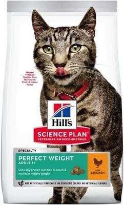 Hill's Science suaugusioms katėms su vištiena, 1.5 kg