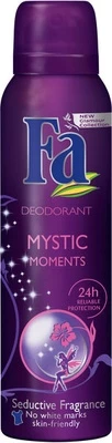 Moteriškas dezodorantas Fa Mystic Moments, 150 ml kaina