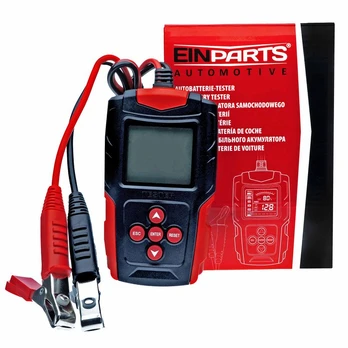 Testeris, akumuliatorius Einparts Automotive EPACC065