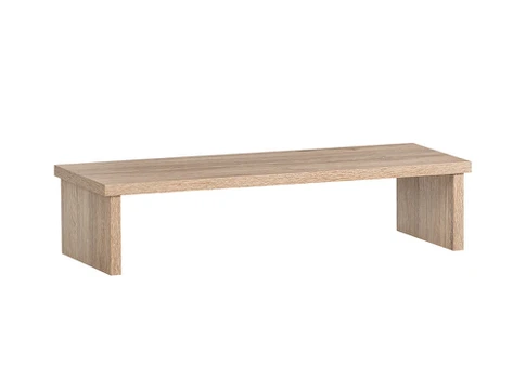 Lentyna rašomajam stalui Schildmeyer Niels, 55 cm, ąžuolas