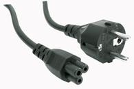 Maitinimo kabelis MicroConnect CEE 7 / 7 - C5, 1m (PE010810)