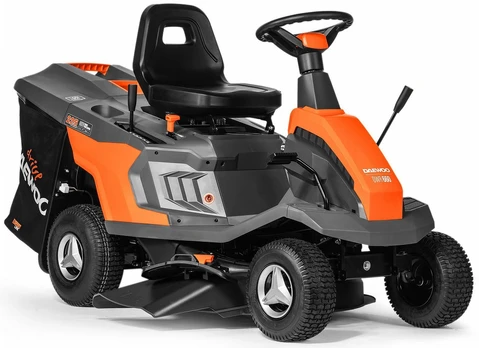 Vejos pjovimo traktorius Daewoo DWR 660